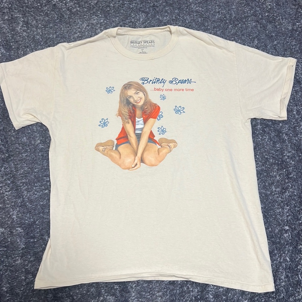 Britney Spears T-Shirt